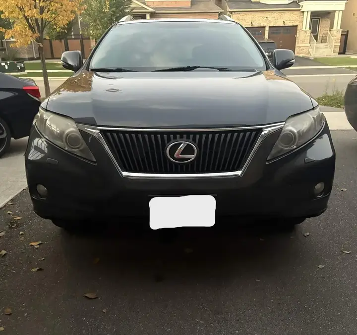 Lexus Rx 350 2011 photo 2