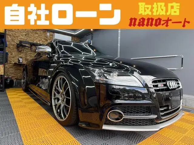 Audi Tt Coupe