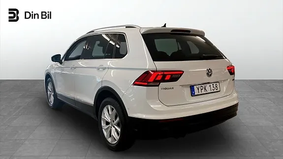 Volkswagen Tiguan 2018 photo 4