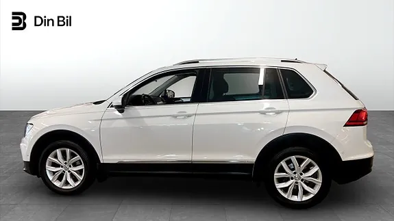Volkswagen Tiguan 2018 photo 3