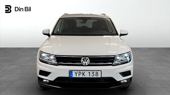 Volkswagen Tiguan 2018 photo 5