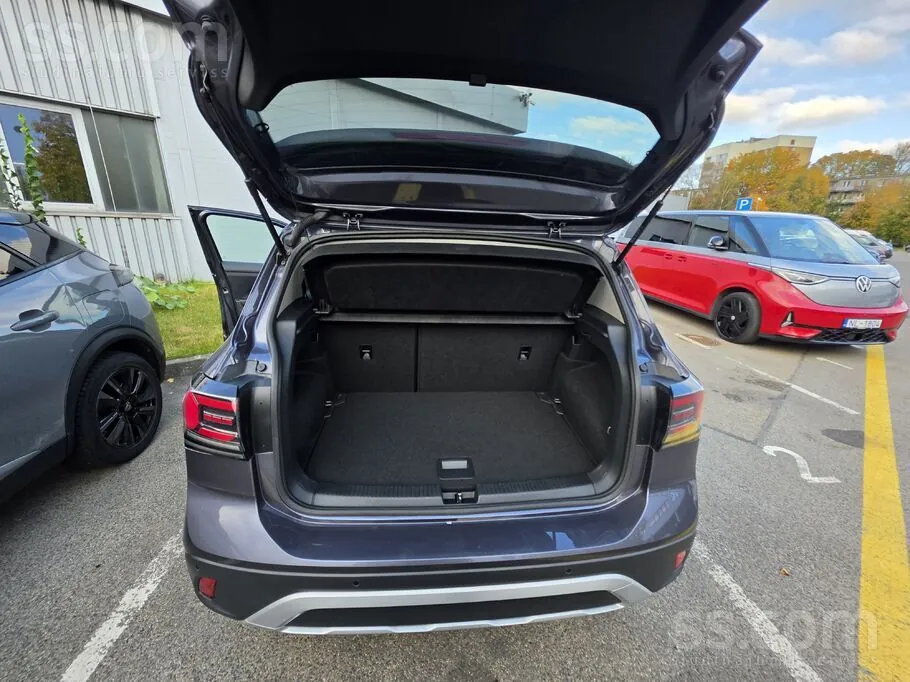 Volkswagen T-Cross 2025 photo 5