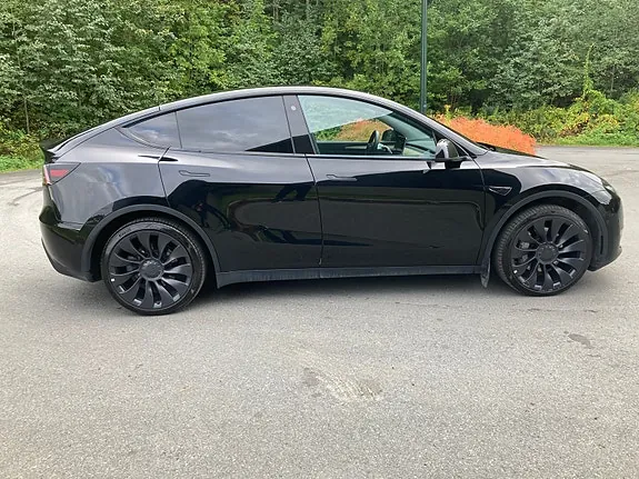 Tesla Model Y 2021 photo 4
