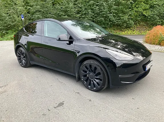 Tesla Model Y 2021 photo 3