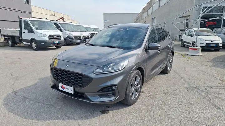 Ford Kuga 2022 photo 3