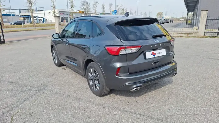 Ford Kuga 2022 photo 5
