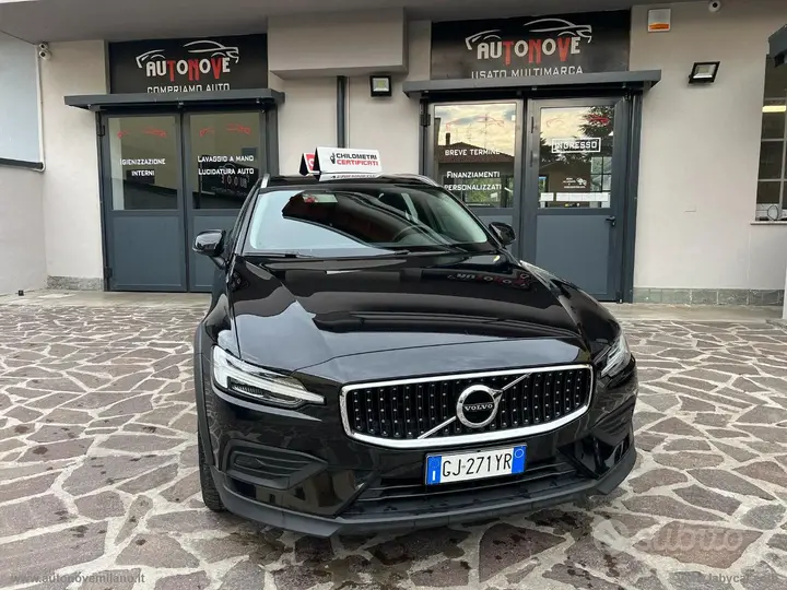 Volvo V60 Cross Country