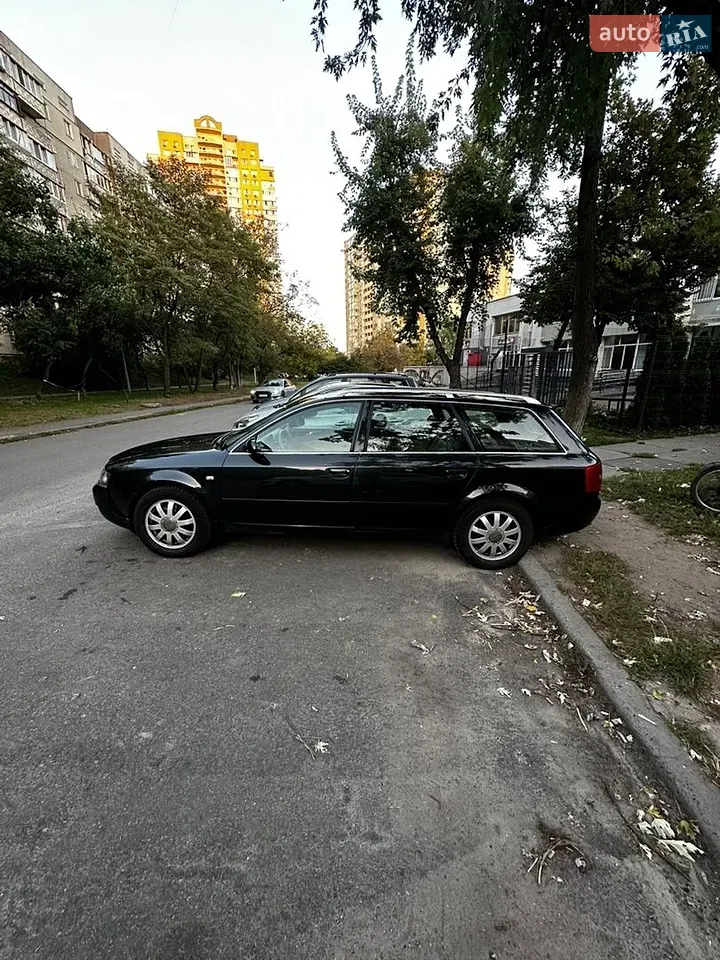 Audi A6 2003 photo 4