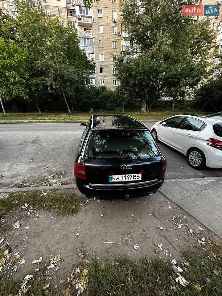 Audi A6 2003 photo 3