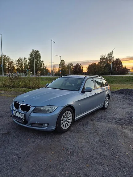 BMW 320D