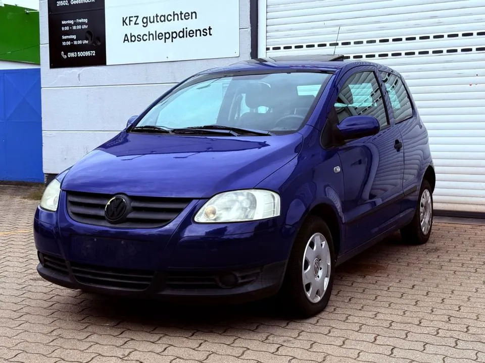 Volkswagen Fox