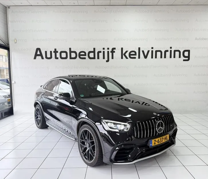 Mercedes-Benz Glc 2019 photo 3