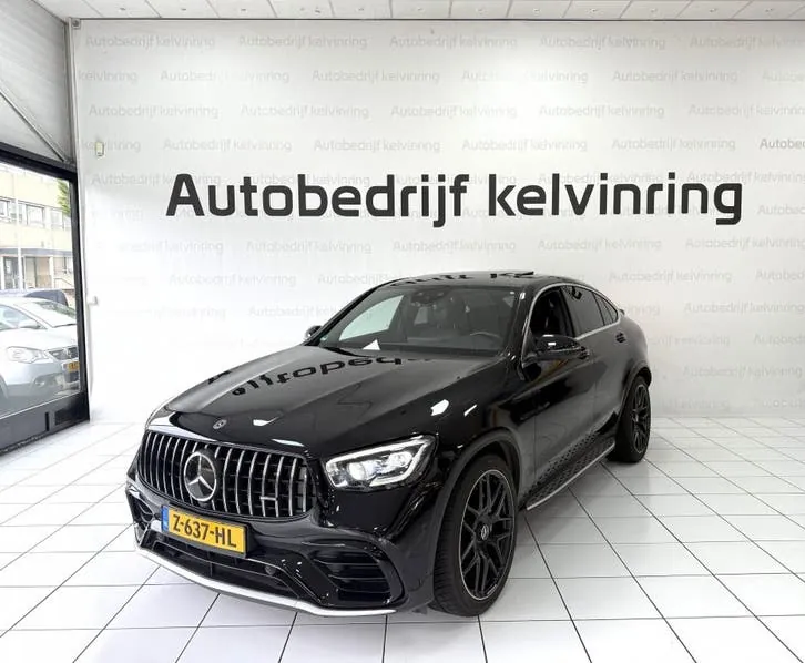 Mercedes-Benz Glc 2019 photo 2