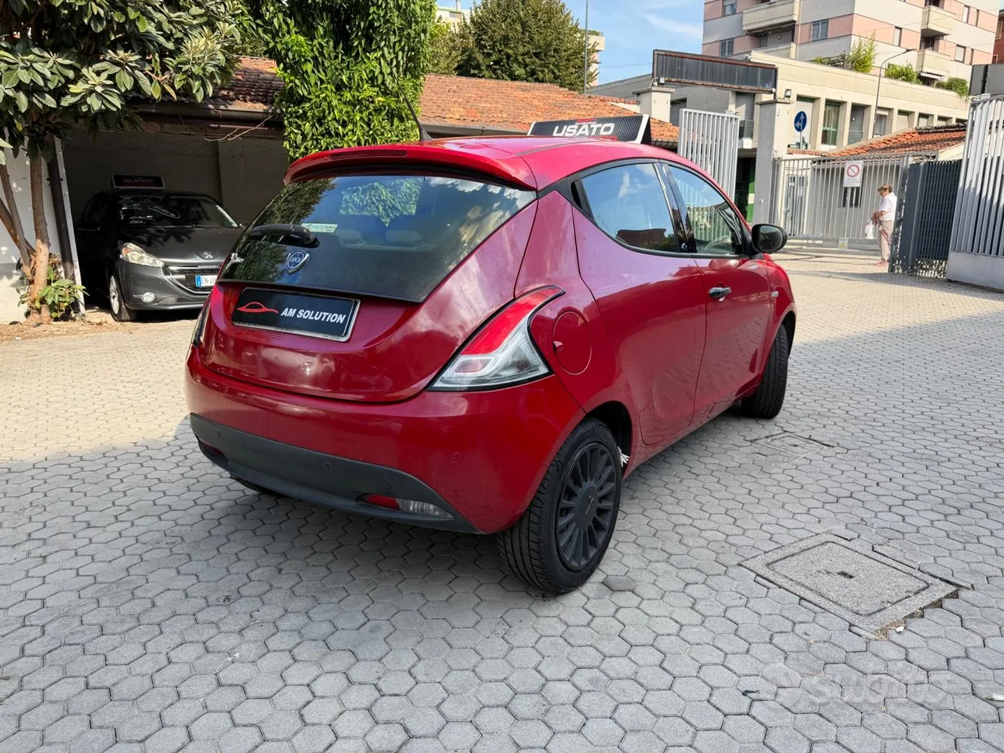Lancia Ypsilon 2019 photo 4
