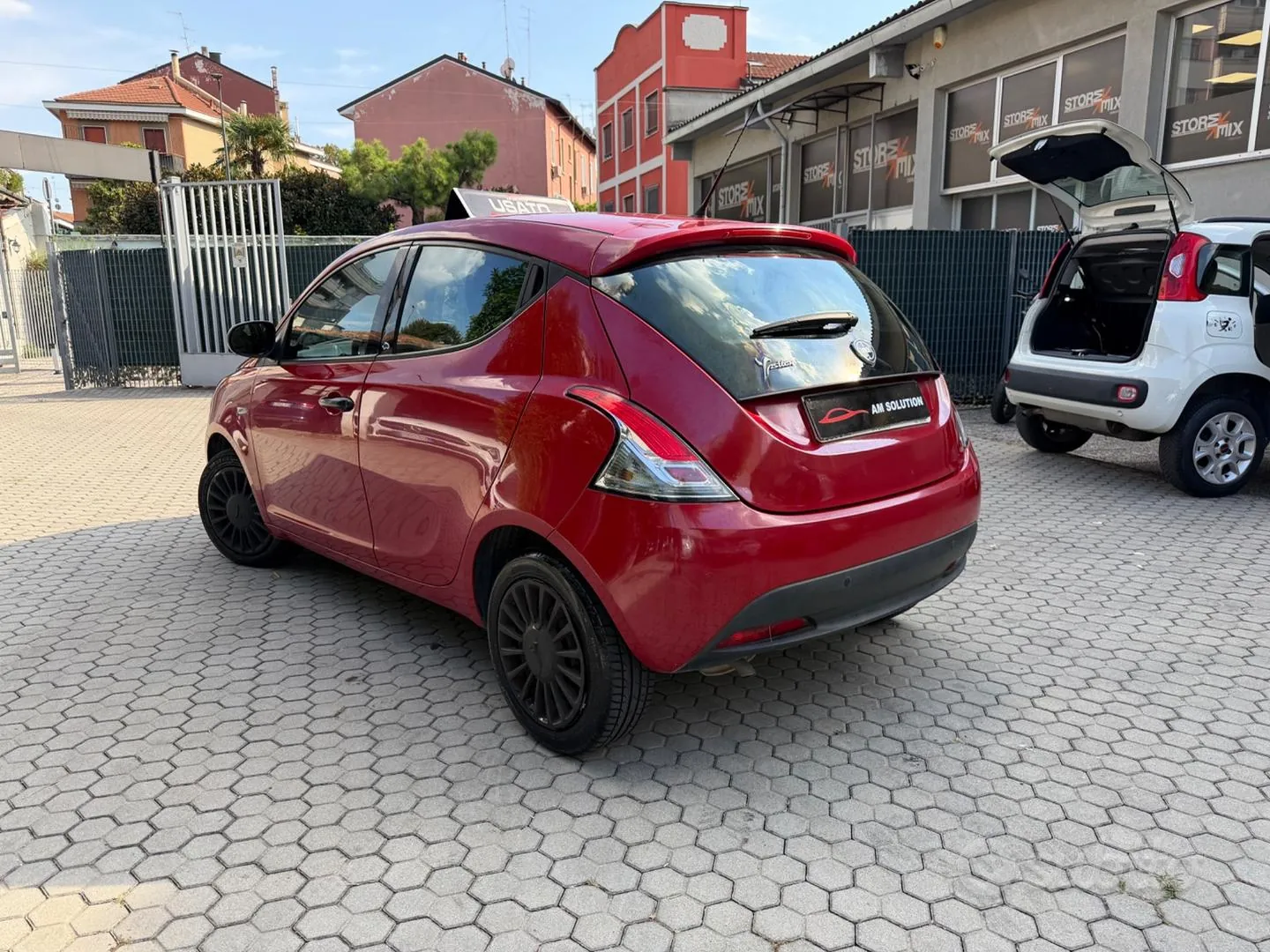 Lancia Ypsilon 2019 photo 3