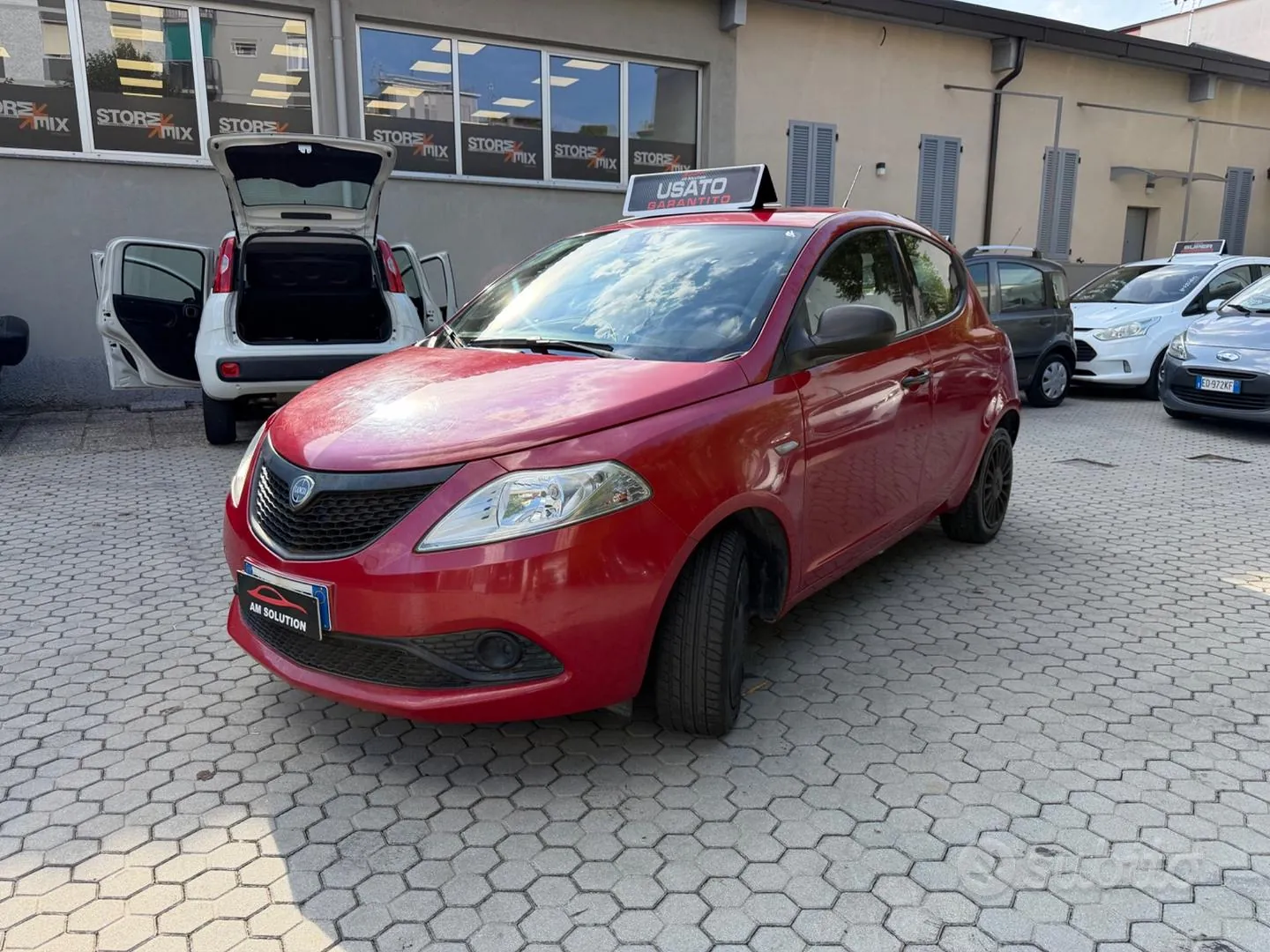 Lancia Ypsilon 2019 photo 2