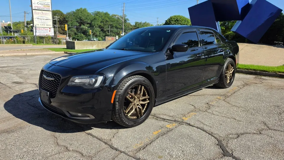 Chrysler 300