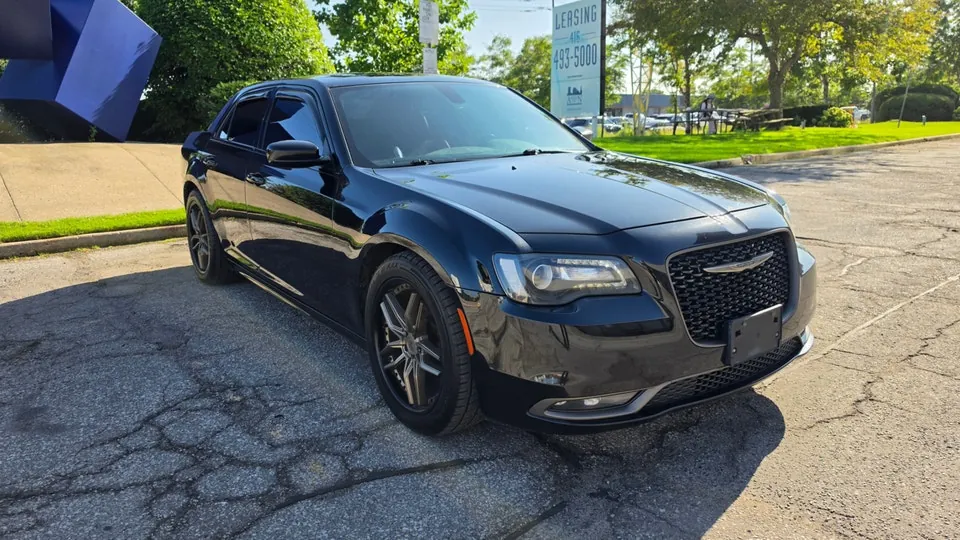 Chrysler 300 2017 photo 4