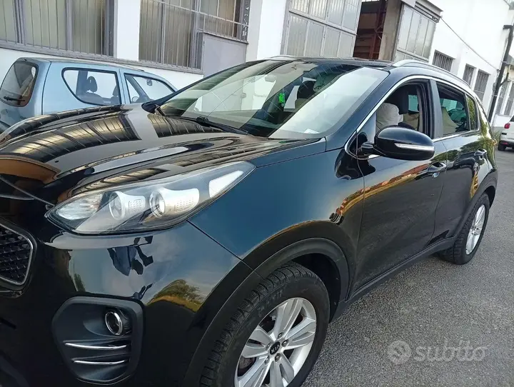 Kia Sportage 2016 photo 2