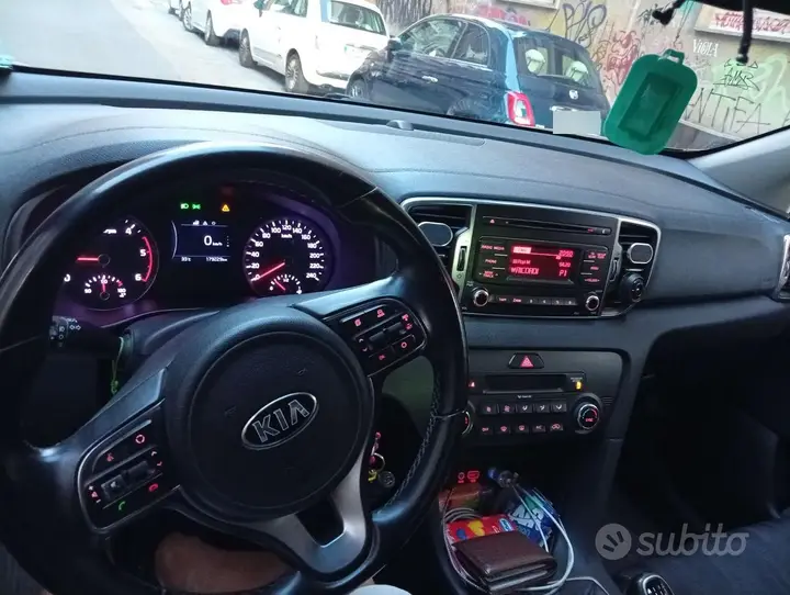 Kia Sportage 2016 photo 4