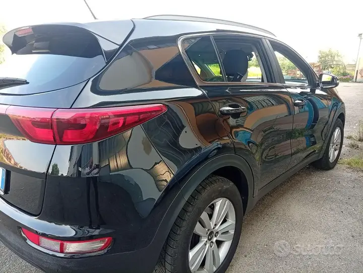 Kia Sportage 2016 photo 3