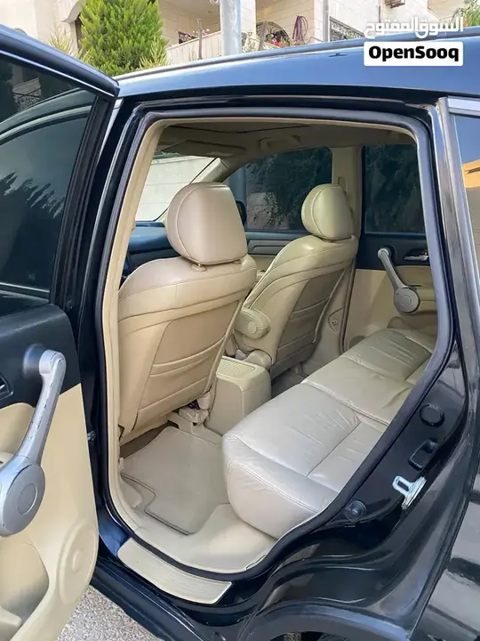 Honda Cr-V 2007 photo 4