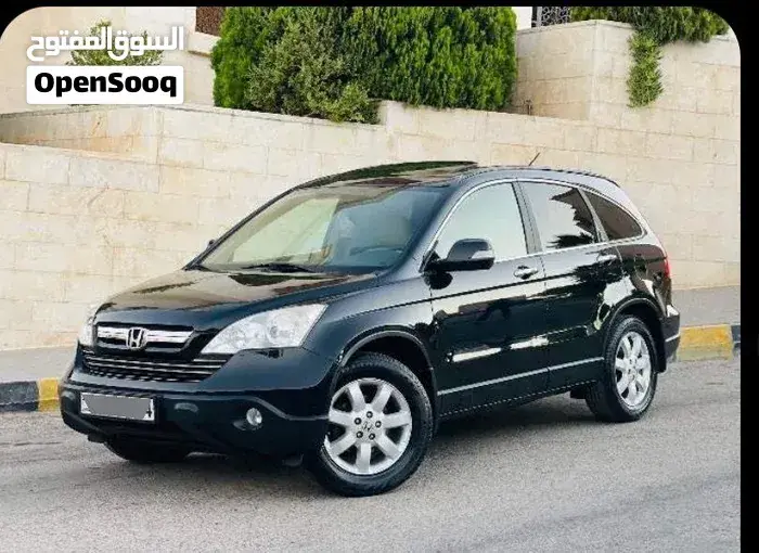 Honda Cr-V 2007 photo 5