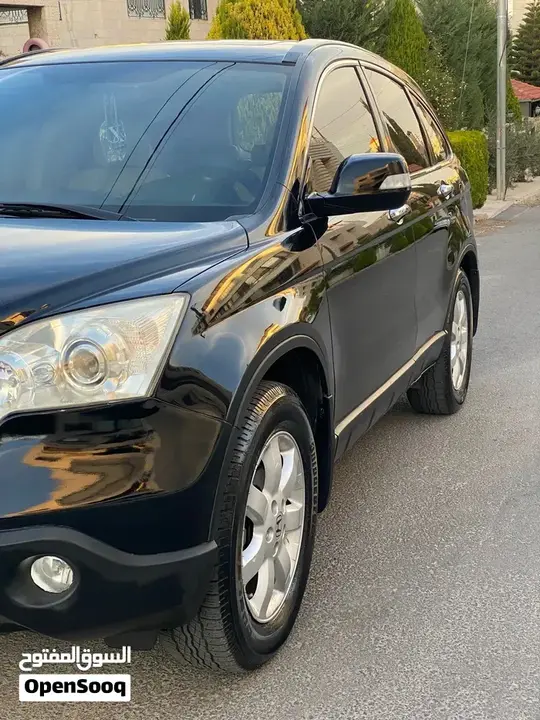Honda Cr-V 2007 photo 3