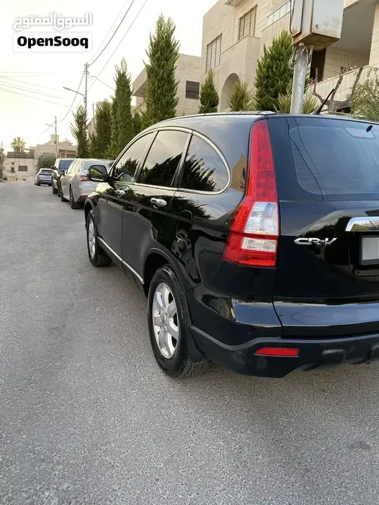 Honda Cr-V 2007 photo 2