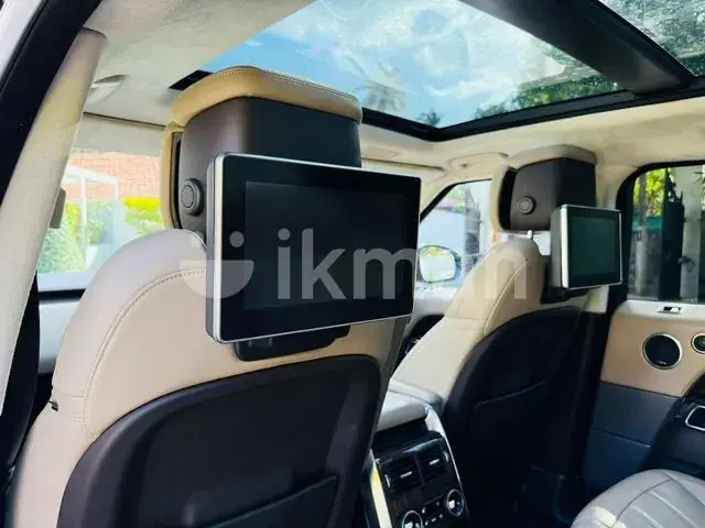 Land Rover Range Rover Sport 2018 photo 5