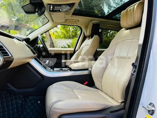 Land Rover Range Rover Sport 2018 photo 3