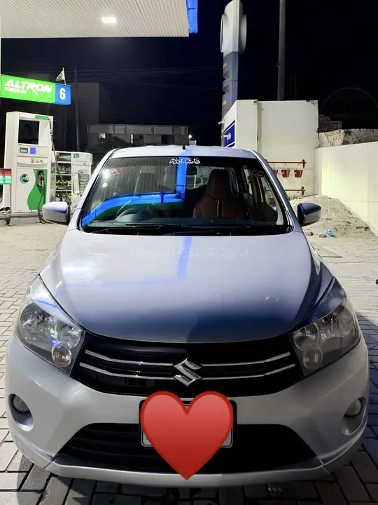 Suzuki Cultus