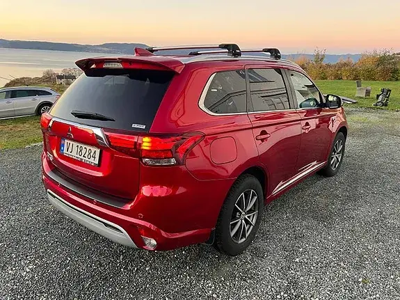 Mitsubishi Outlander 2020 photo 3