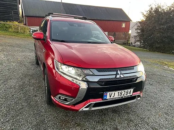 Mitsubishi Outlander 2020 photo 5