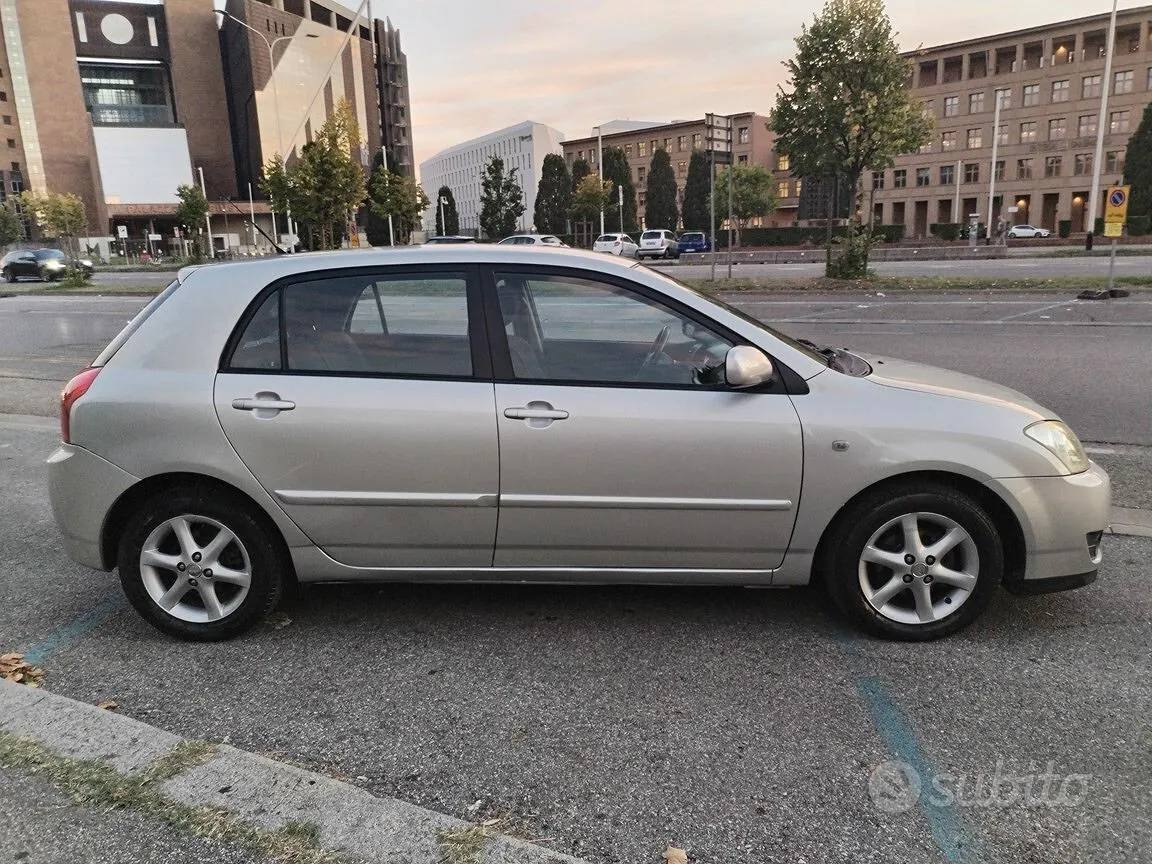 Toyota Corolla 2005 photo 5