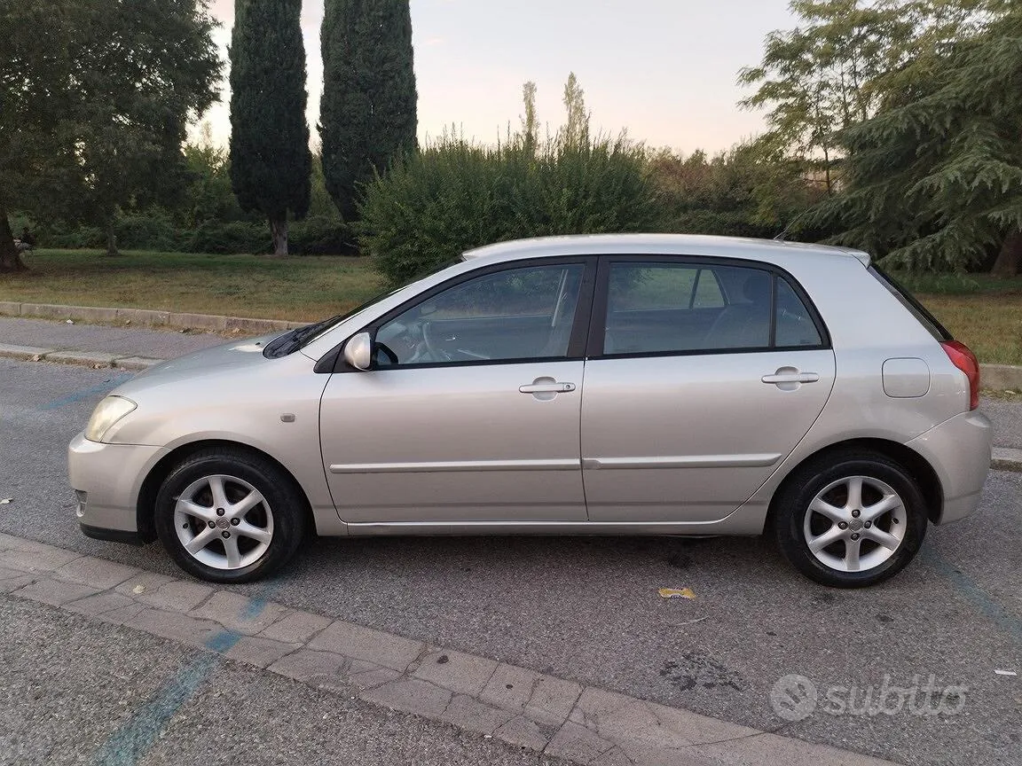 Toyota Corolla 2005 photo 2