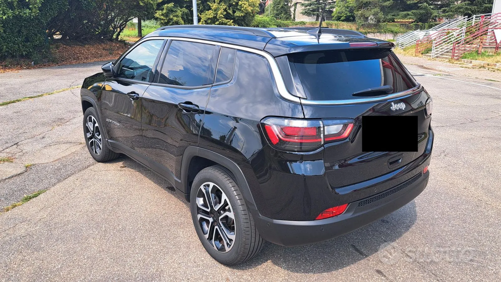 Jeep Compass 2024 photo 4