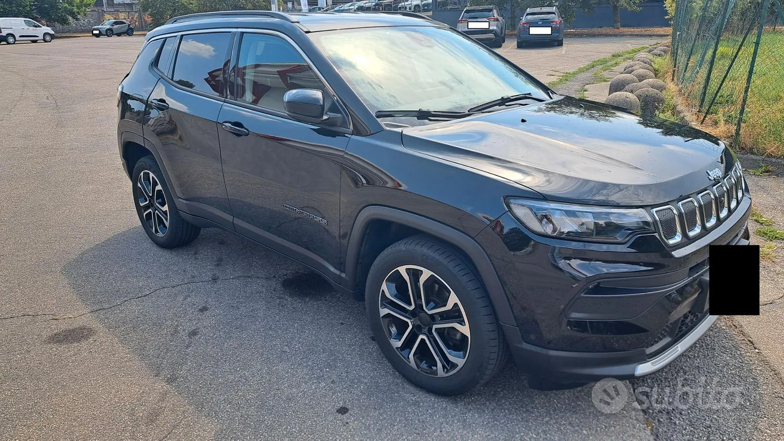 Jeep Compass 2024 photo 3