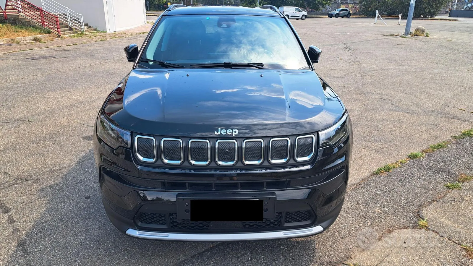 Jeep Compass 2024 photo 2