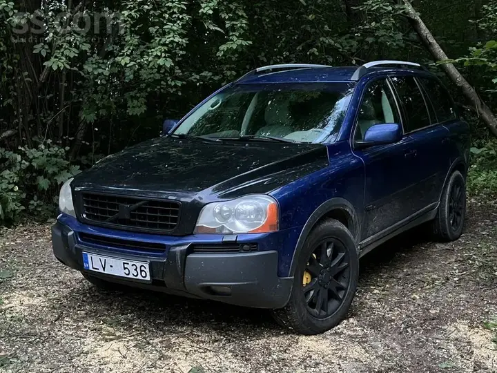 Volvo Xc90