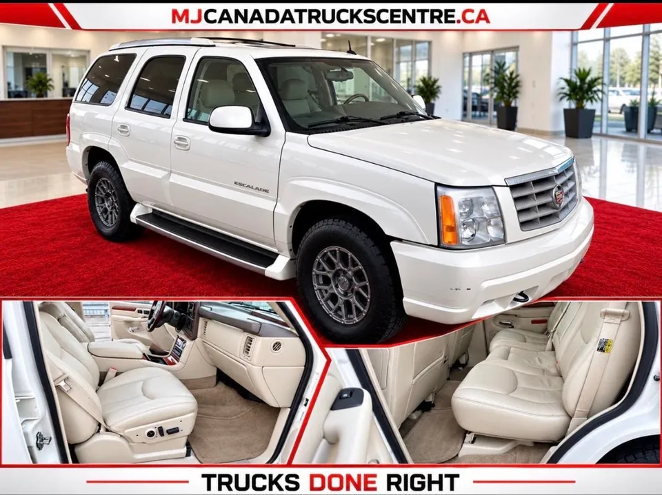 Cadillac Escalade 2004 photo 2