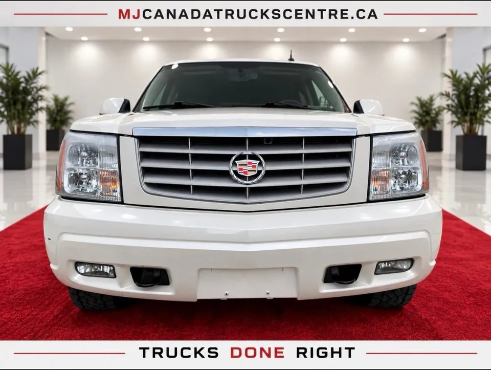 Cadillac Escalade 2004 photo 5