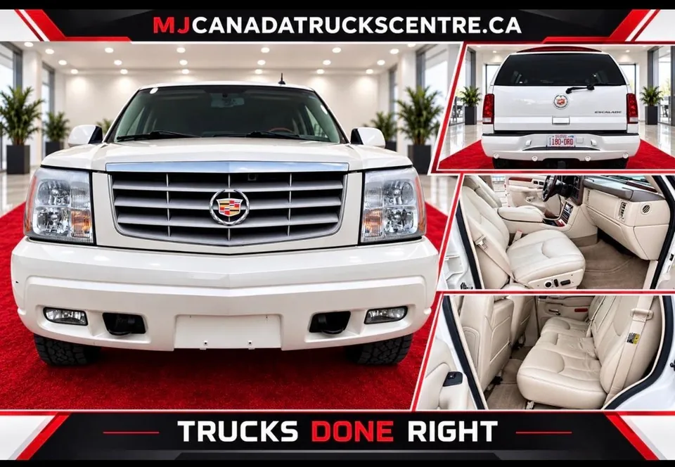 Cadillac Escalade
