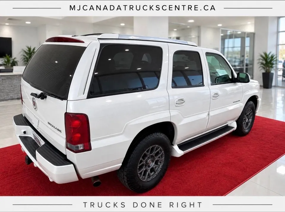Cadillac Escalade 2004 photo 4