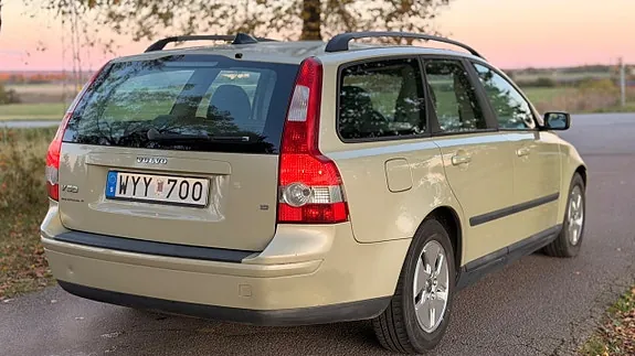 Volvo V50 2006 photo 4