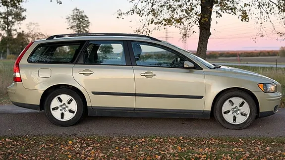 Volvo V50 2006 photo 3