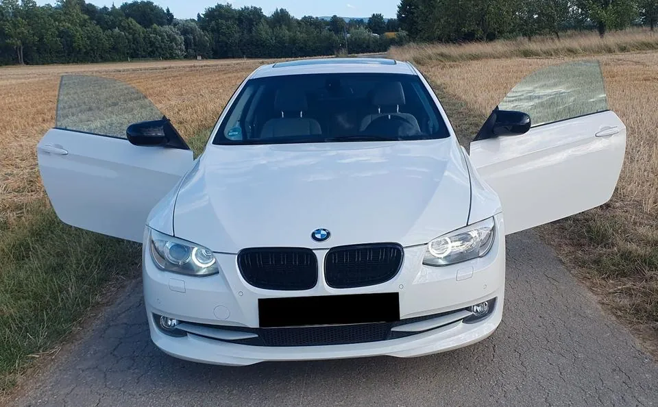BMW E92