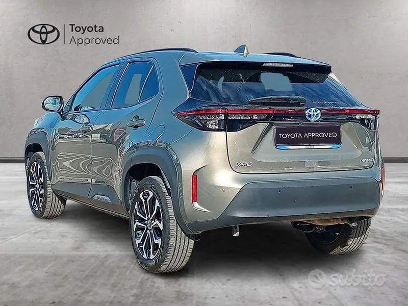 Toyota Yaris Cross 2023 photo 5