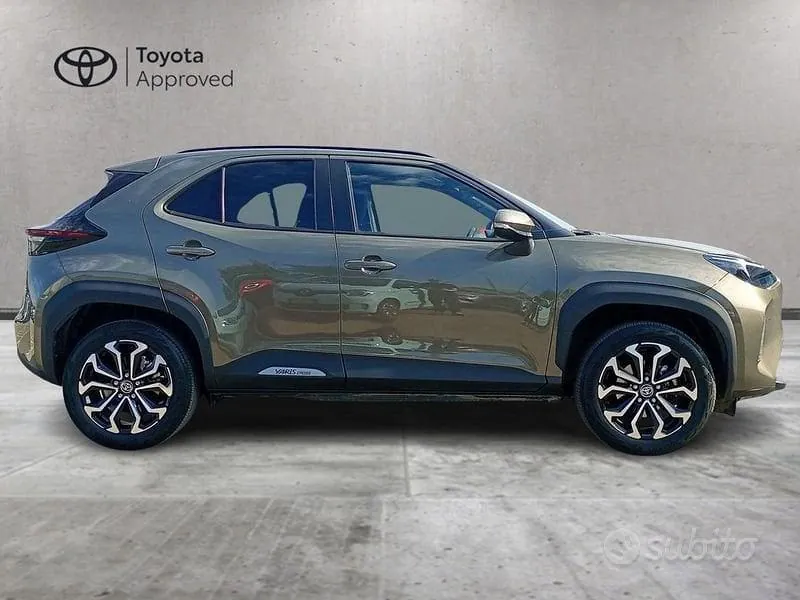 Toyota Yaris Cross 2023 photo 4