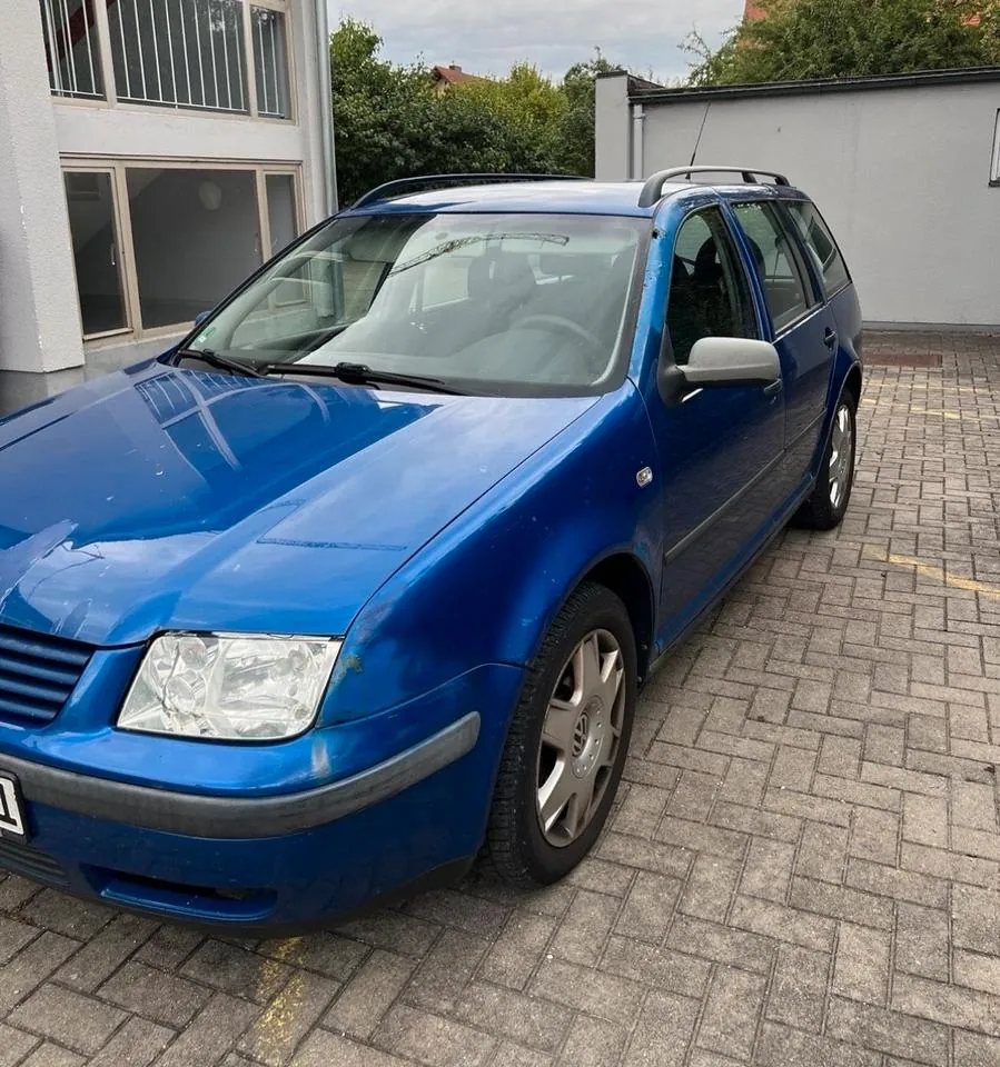 Volkswagen Bora
